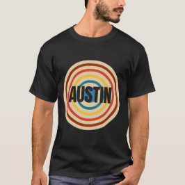Austin City T-shirt