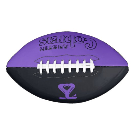 Austin Cobras 2 Panel Football (Voorkant)