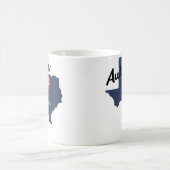 Austin coffee Mug Koffiemok (Center)