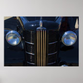 AUSTIN FX3 LONDON CAB POSTER (Voorkant)