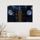 AUSTIN FX3 LONDON CAB POSTER (Keuken)