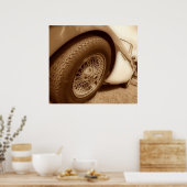 austin geneey poster (Keuken)