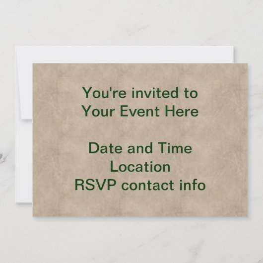 Austin Golden Labrador Puppy Kaart (Achterkant)