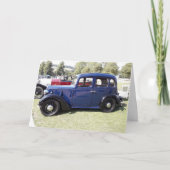 Austin Grote 7 Kaart (Voorkant)