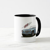 Austin Healey 100 Mok (Voorkant rechts)