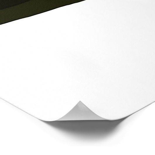 Austin Healey 100 Poster (Hoek)