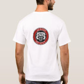 Austin Healey 100 T-shirt (Achterkant)