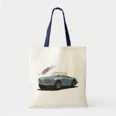 Austin Healey 100 Tote Bag (Voorkant)
