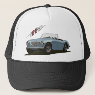 Austin Healey 100 Trucker Pet