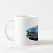 Austin Healey 3000 klassieke auto Koffiemok (Links)