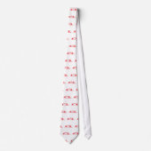 Austin Healey 3000 MK II Stropdas (Voorkant)