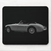  Austin Healey 3000 MK III Muismat (Voorkant)