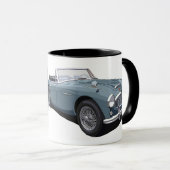 Austin Healey 3000 Mok (Voorkant rechts)