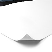 Austin Healey 3000 Poster (Hoek)