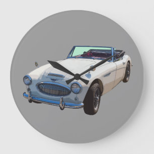 Austin Healey 300 Sportwagen Grote Klok