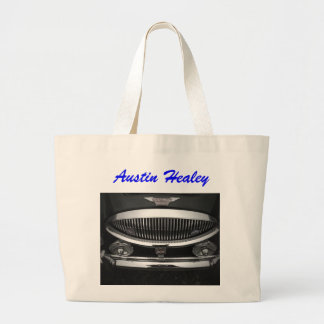 Austin Healey Canvas tas