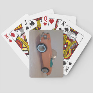 Austin Healey Deck of Paring Cards Pokerkaarten