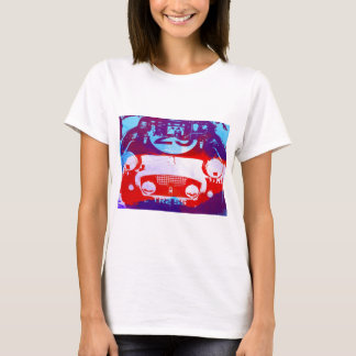 Austin Healey Frogeye Sprite T-shirt