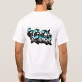 Austin Healey shirt (Achterkant)