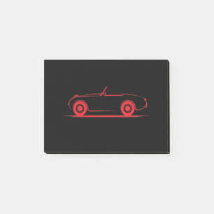 Austin Healey Sprite Bugeye Post-it® Notes