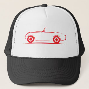 Austin Healey Sprite Bugeye Trucker Pet