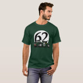 Austin Healey t-shirt (Voorkant volledig)