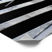 Austin Healeys 3000 Poster (Hoek)