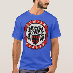 Austin Healey's Engeland T-shirt
