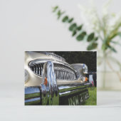 Austin Health MKII Hardtop Briefkaart (Staand voorkant)