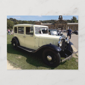 Austin Heavy 12/4 Berkeley Briefkaart