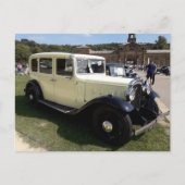 Austin Heavy 12/4 Berkeley Briefkaart (Voorkant)