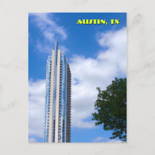 Austin Highrise Briefkaart