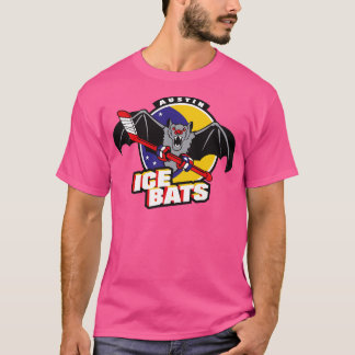 Austin Ice Bats T-shirt