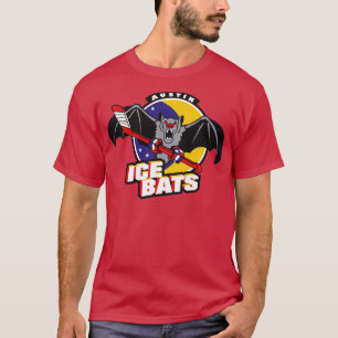 Austin Ice Bats T-shirt