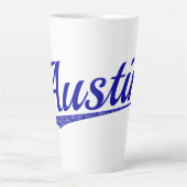 Austin Latte Mok (Voorkant)