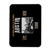 Austin Magneet (Verticaal)