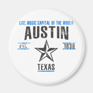 Austin Magneet