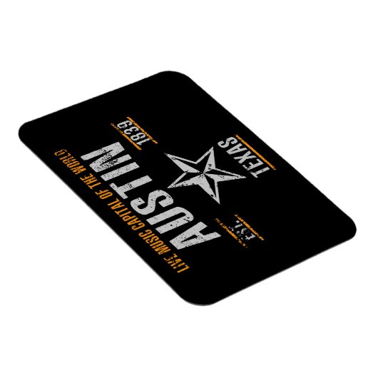 Austin Magneet (Rechterzijde)