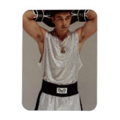 Austin Mahone Flexible Photo Magnet Magneet (Verticaal)