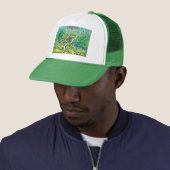 Austin Map Trucker Pet (In situ)