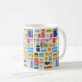 Austin Matchbook Mug Koffiemok (Voorkant rechts)