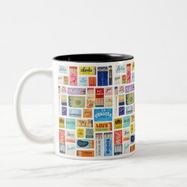 Austin Matchbook Mug Koffiemok
