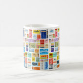 Austin Matchbook Mug Koffiemok (Center)