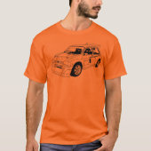 Austin Metro 6R4 T-Shirt (Voorkant)