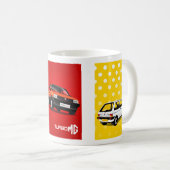 Austin Metro-Mok Koffiemok (Voorkant rechts)