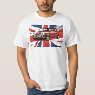 Austin Mini Cooper T-shirt