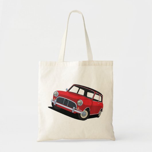 Austin Mini Tote Bag (Voorkant)