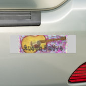 Austin Native Bumpersticker (Op auto)