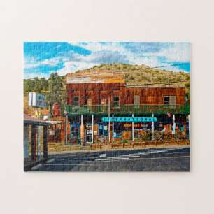 Austin Nevada. Legpuzzel