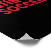 Austin Peay State University Voetbal Gouverneurs A Poster (Hoek)